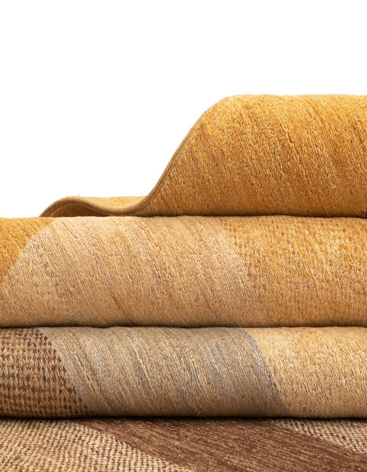 Detail image of  8' x 10' 2 Juma Wool Rug