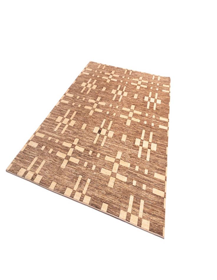 Detail image of  8' 4 x 11' 7 Juma Wool Rug