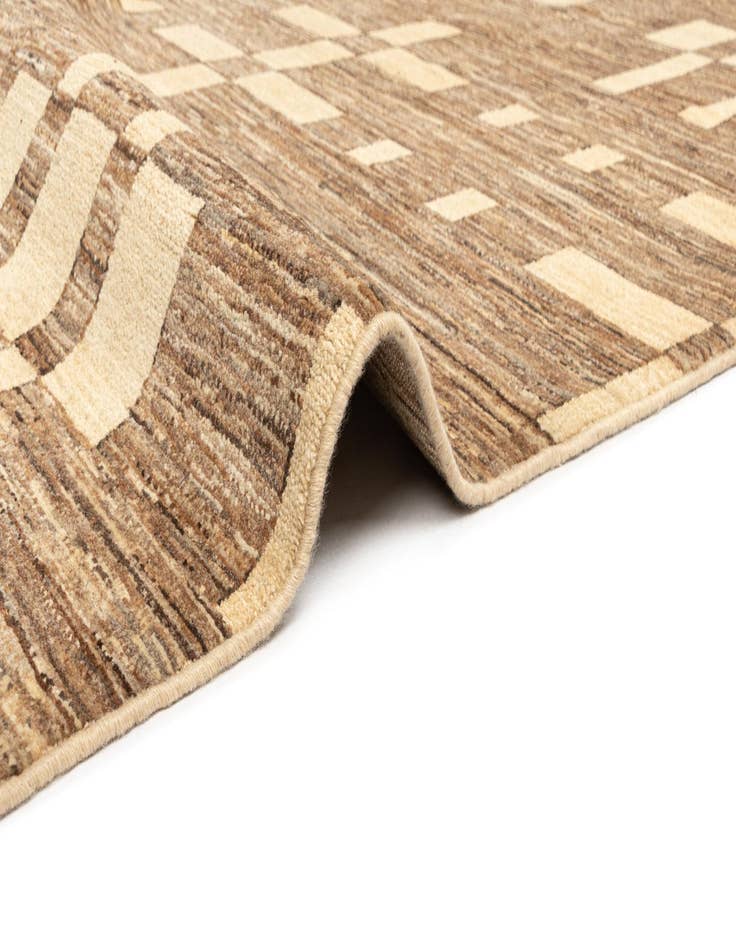 Detail image of  8' 4 x 11' 7 Juma Wool Rug