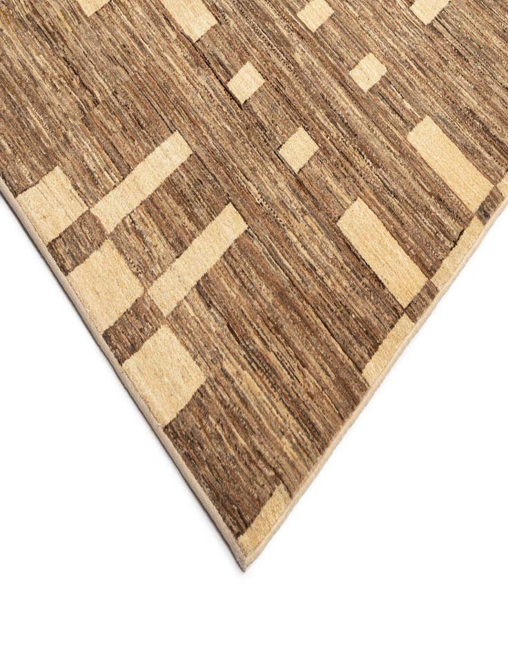 Detail image of  8' 4 x 11' 7 Juma Wool Rug