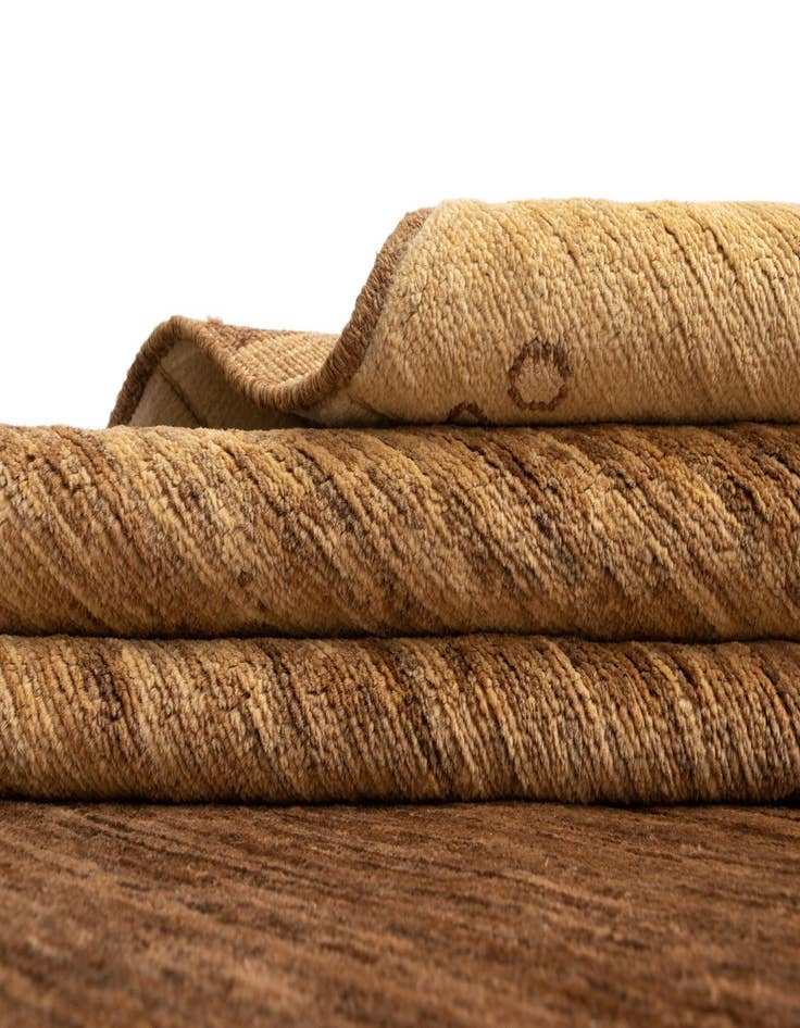 Detail image of  5' x 6' 11 Juma Wool Rug