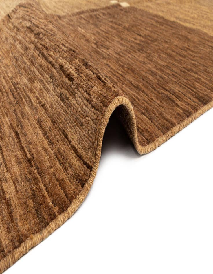 Detail image of  5' x 6' 11 Juma Wool Rug