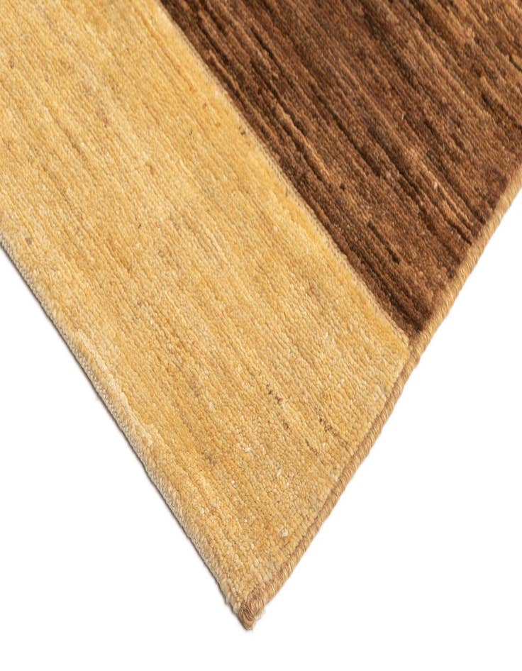 Detail image of  5' x 6' 11 Juma Wool Rug