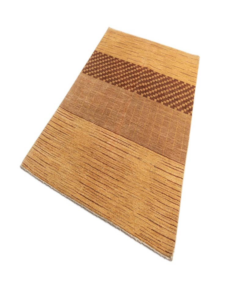 Detail image of  4' 7 x 6' 7 Juma Wool Rug