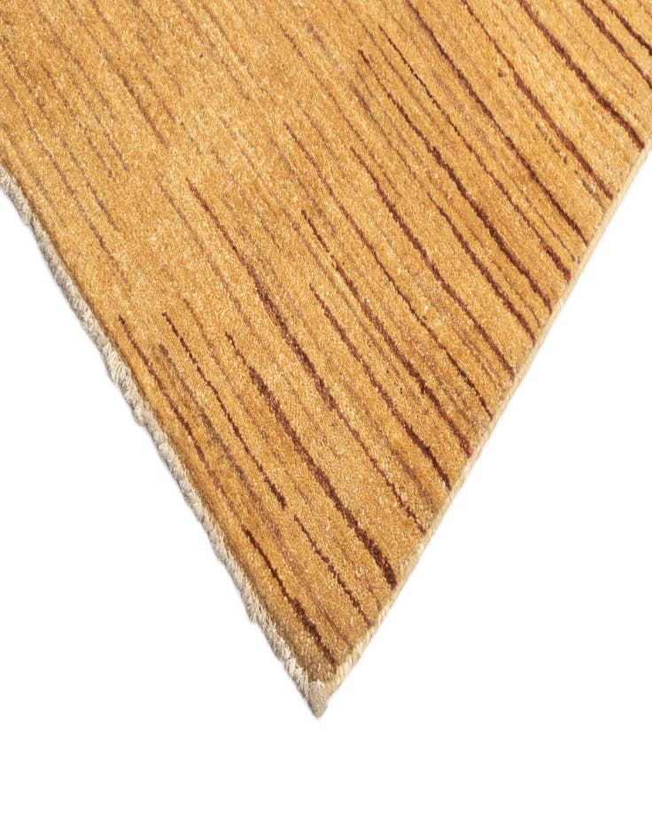 Detail image of  4' 7 x 6' 7 Juma Wool Rug