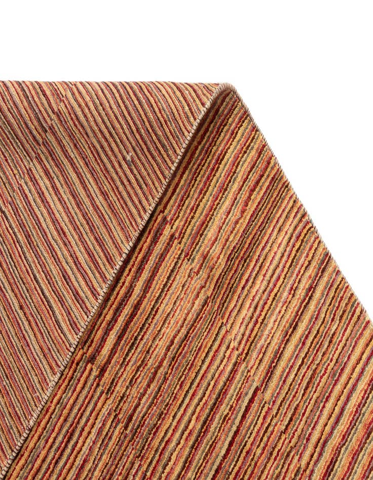 Detail image of  4' 5 x 6' 8 Juma Wool Rug