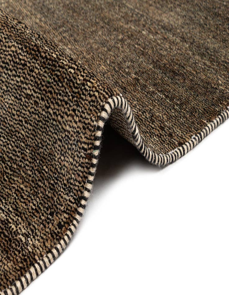 Detail image of  5' 5 x 8' 1 Juma Wool Rug