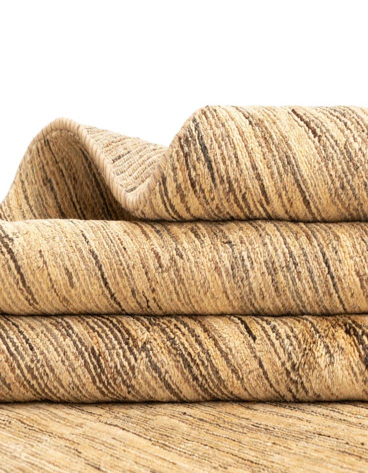 Detail image of  5' 6 x 7' 10 Juma Wool Rug