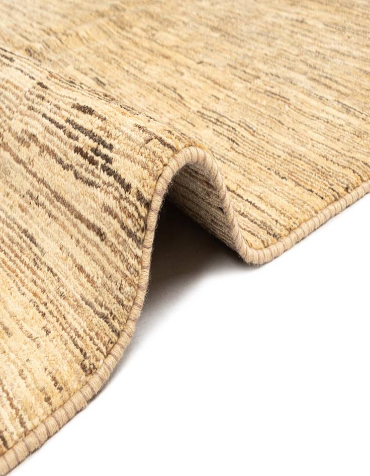 Detail image of  5' 6 x 7' 10 Juma Wool Rug