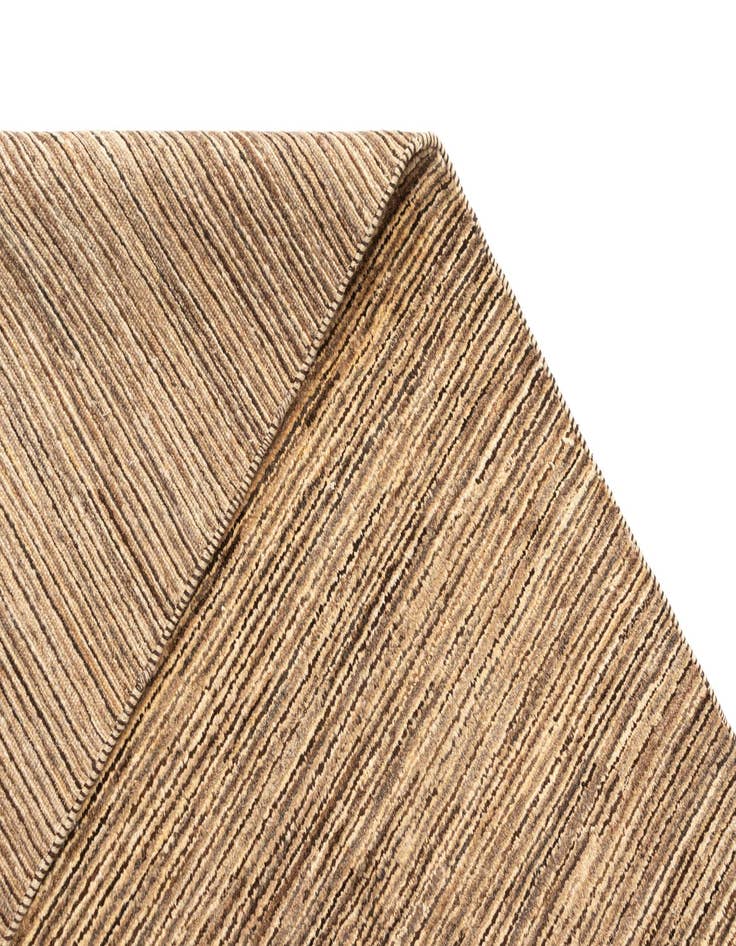 Detail image of  5' 5 x 8' Juma Wool Rug