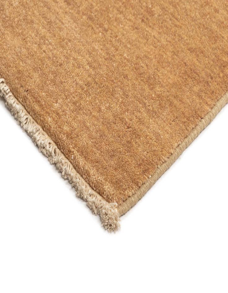 Detail image of  5' 4 x 8' 8 Juma Wool Rug