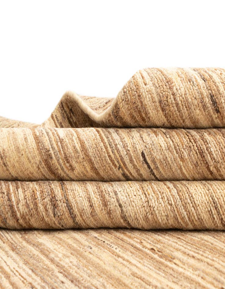 Detail image of  5' 6 x 7' 7 Juma Wool Rug