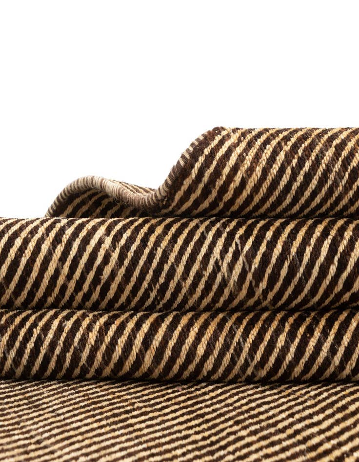 Detail image of  5' 5 x 7' 10 Juma Wool Rug