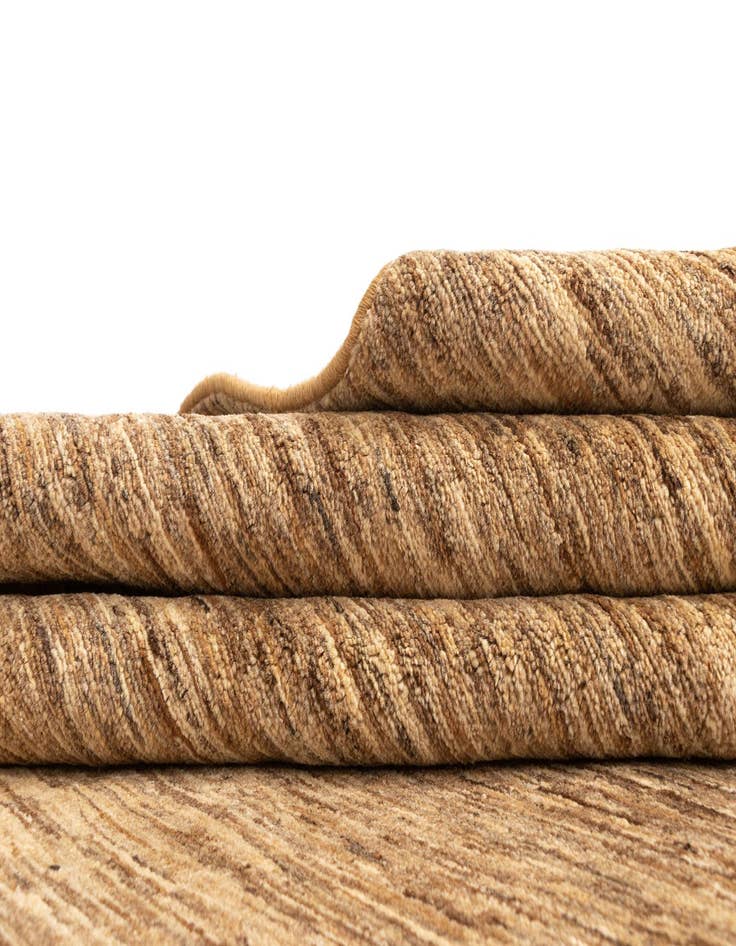 Detail image of  5' 7 x 8' 3 Juma Wool Rug