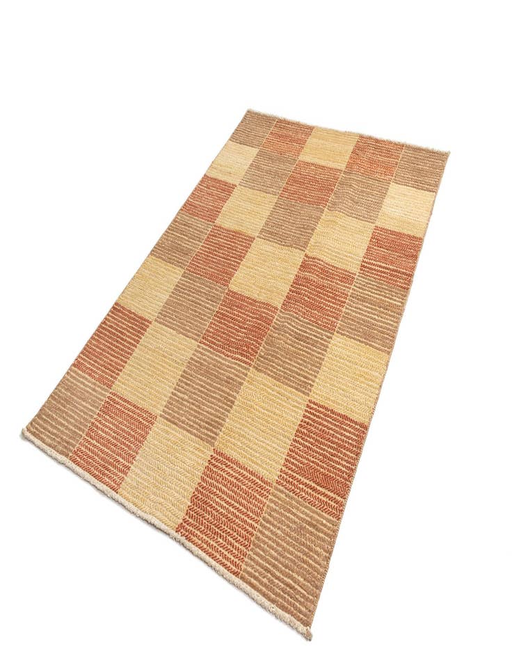 Detail image of  4' 4 x 6' 6 Juma Wool Rug