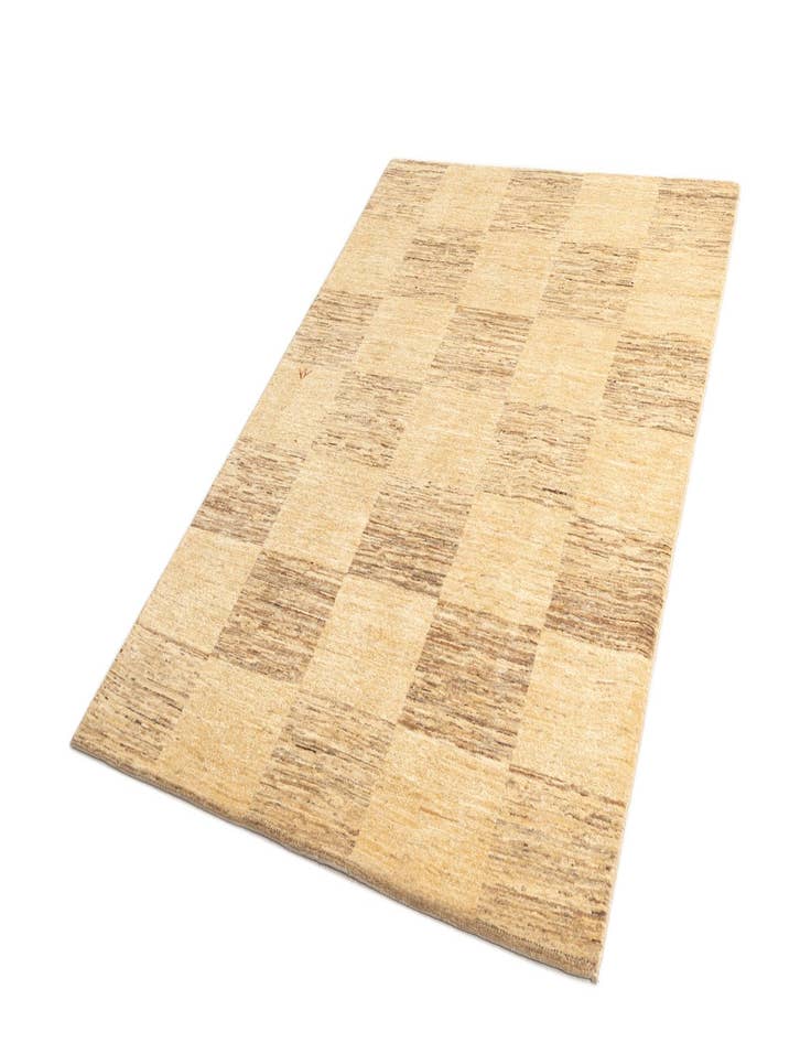 Detail image of  4' 6 x 6' 3 Juma Wool Rug