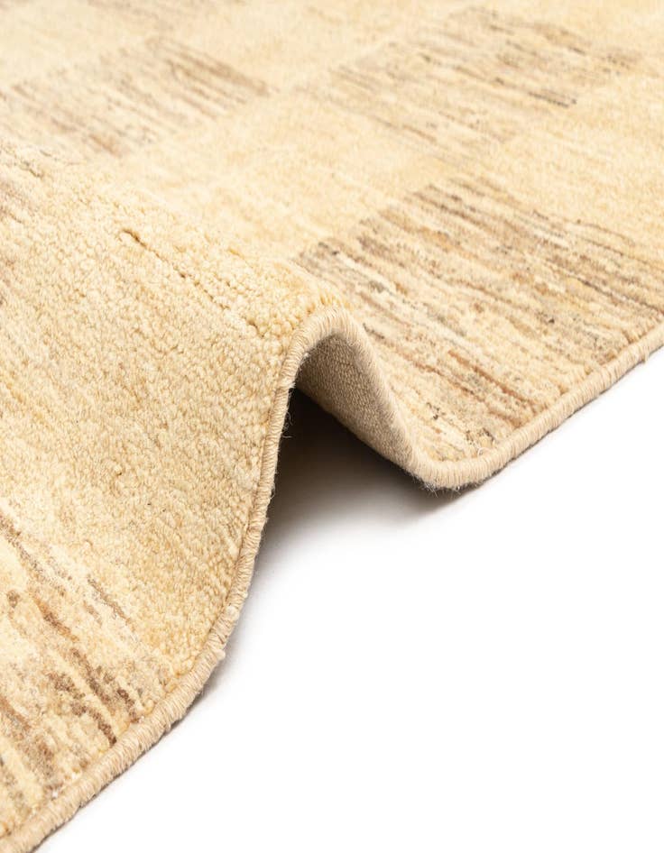 Detail image of  4' 6 x 6' 3 Juma Wool Rug