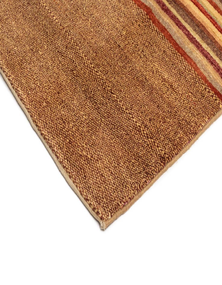 Detail image of  5' 8 x 7' 3 Juma Wool Rug