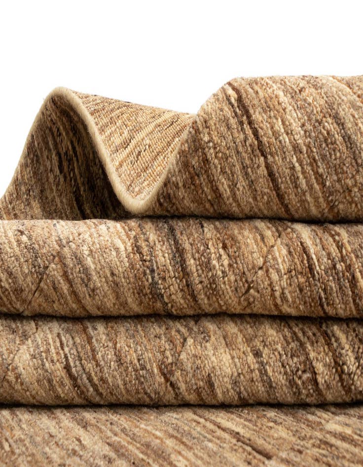 Detail image of  5' 11 x 9' 1 Juma Wool Rug