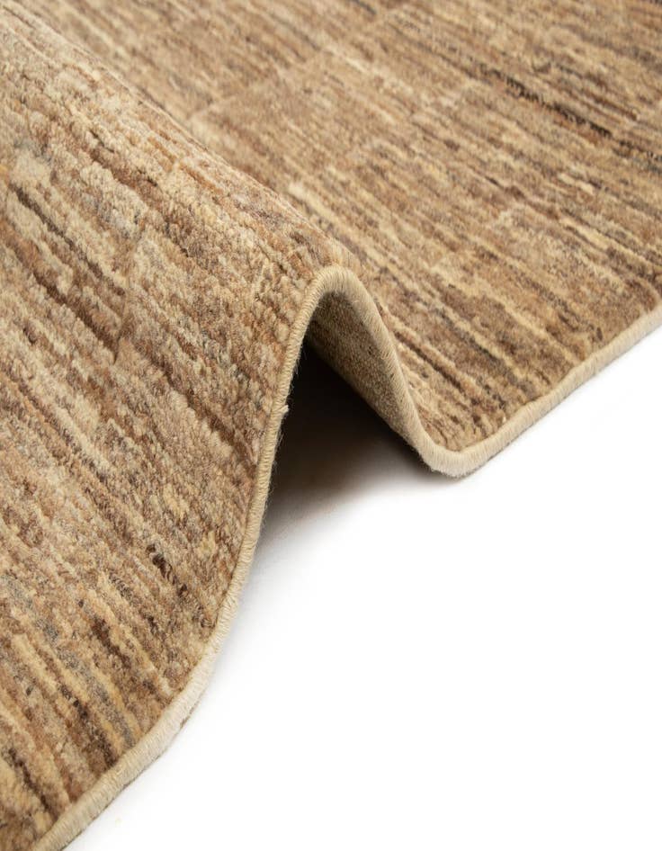 Detail image of  5' 11 x 9' 1 Juma Wool Rug