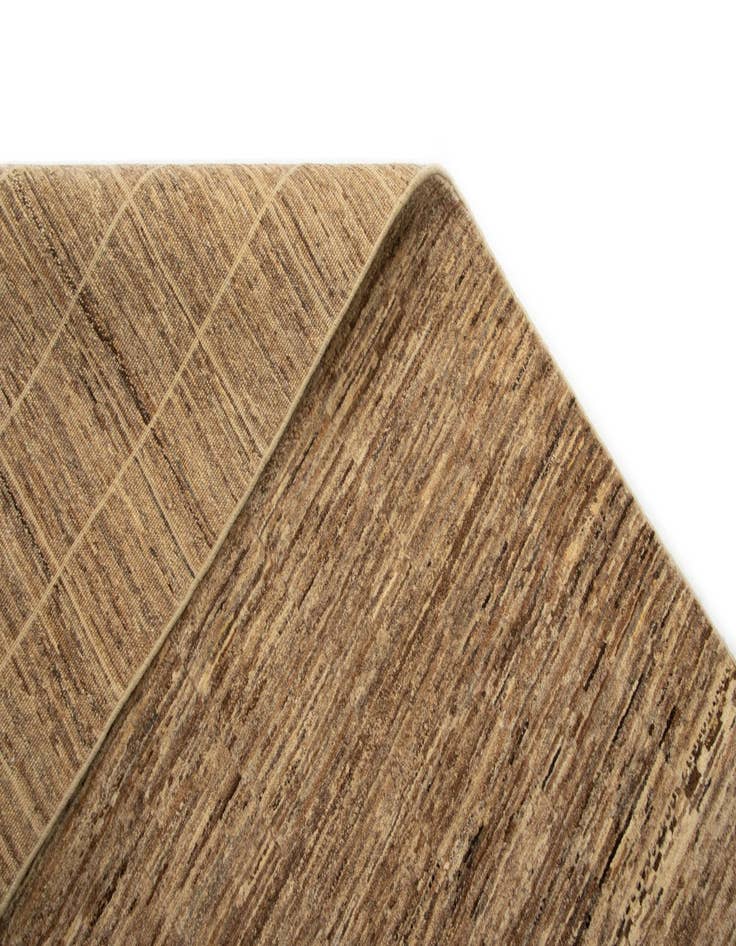 Detail image of  5' 11 x 9' 1 Juma Wool Rug