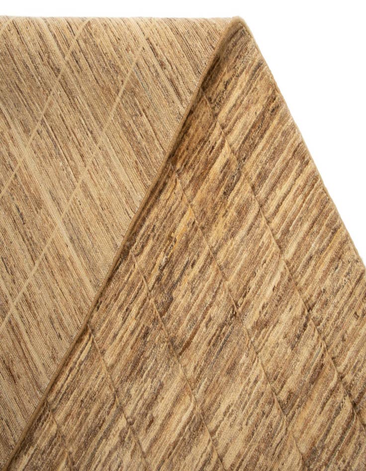 Detail image of  6' 2 x 8' 8 Juma Wool Rug