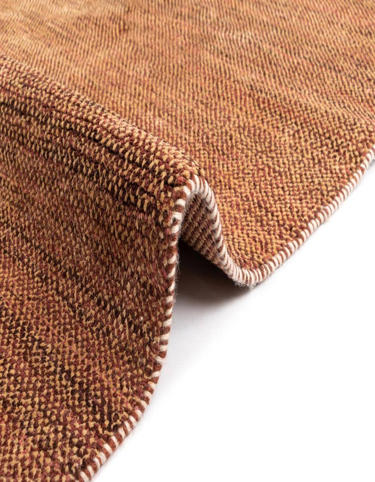 Detail image of 4' 3 x 5' 8 Juma Wool Rug