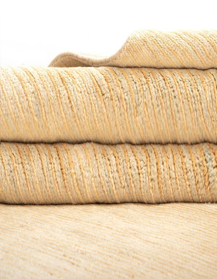 Detail image of  5' x 6' 4 Juma Wool Rug