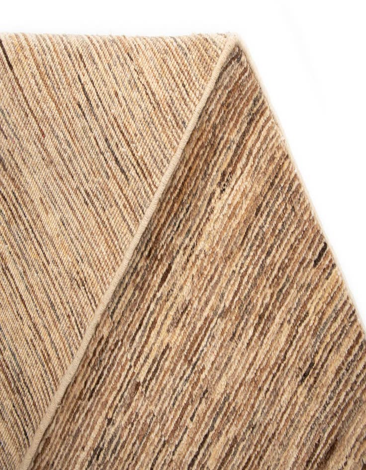 Detail image of  5' 9 x 8' 7 Juma Wool Rug