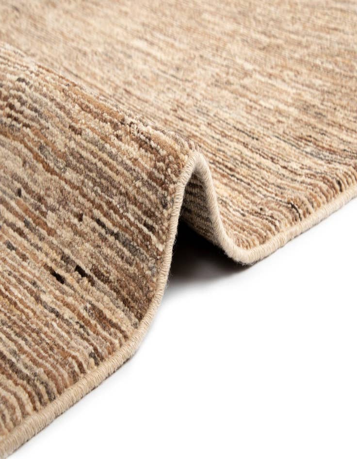 Detail image of  5' 9 x 8' 7 Juma Wool Rug