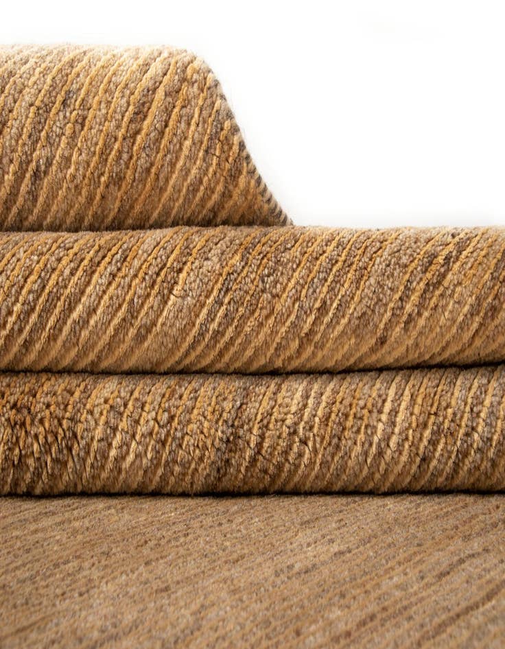 Detail image of  5' 11 x 7' 8 Juma Wool Rug