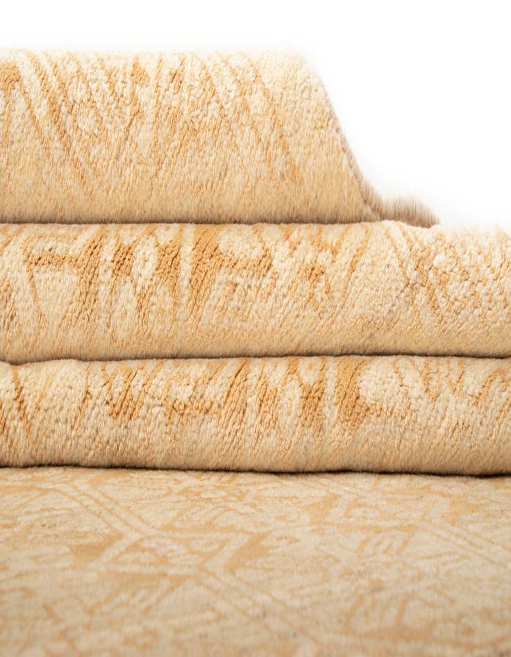 Detail image of  5' 7 x 7' 10 Juma Wool Rug