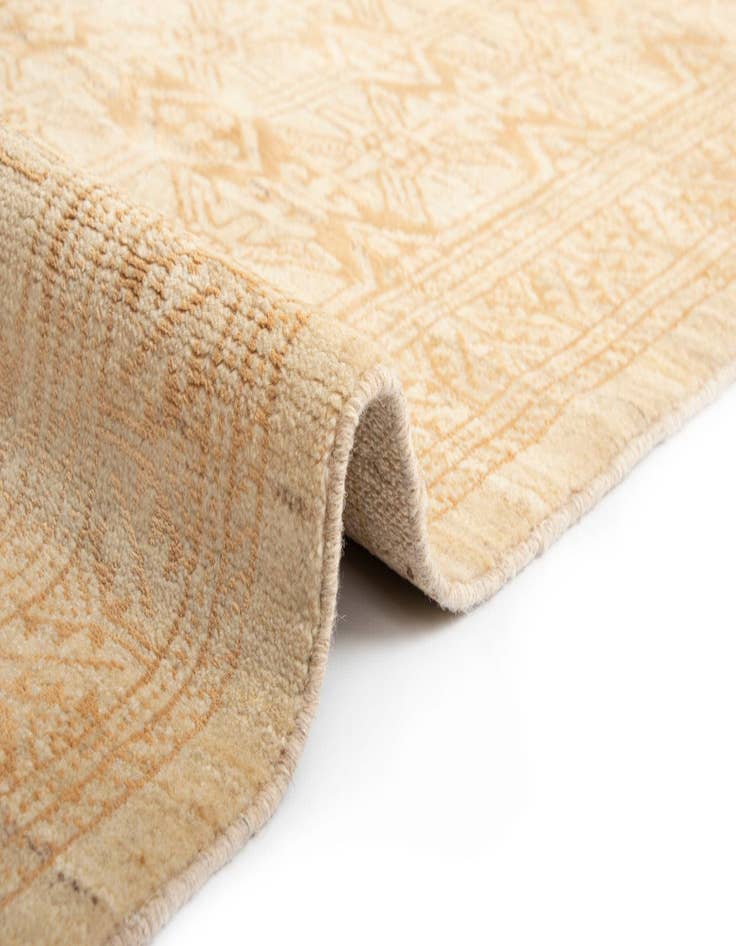 Detail image of  5' 7 x 7' 10 Juma Wool Rug