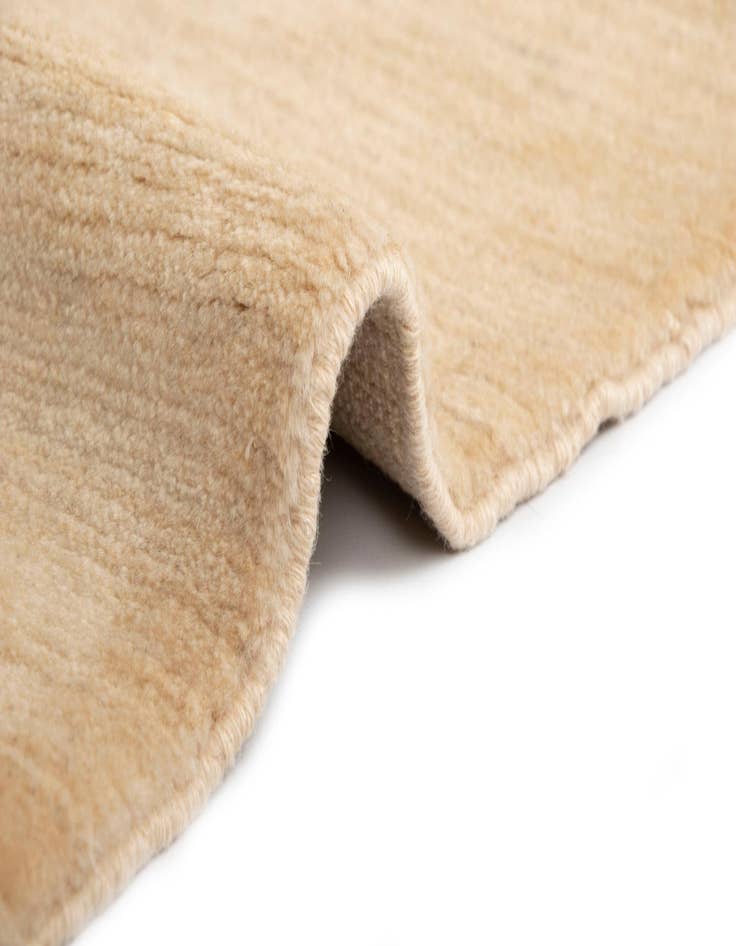 Detail image of  5' 9 x 7' 9 Juma Wool Rug