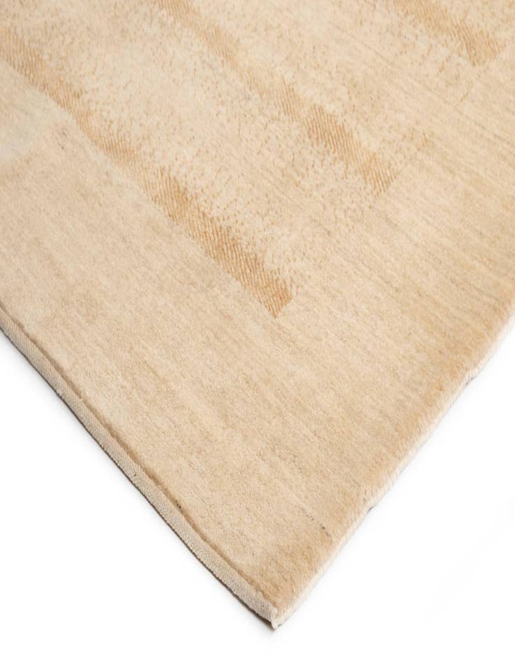 Detail image of  5' 9 x 7' 9 Juma Wool Rug