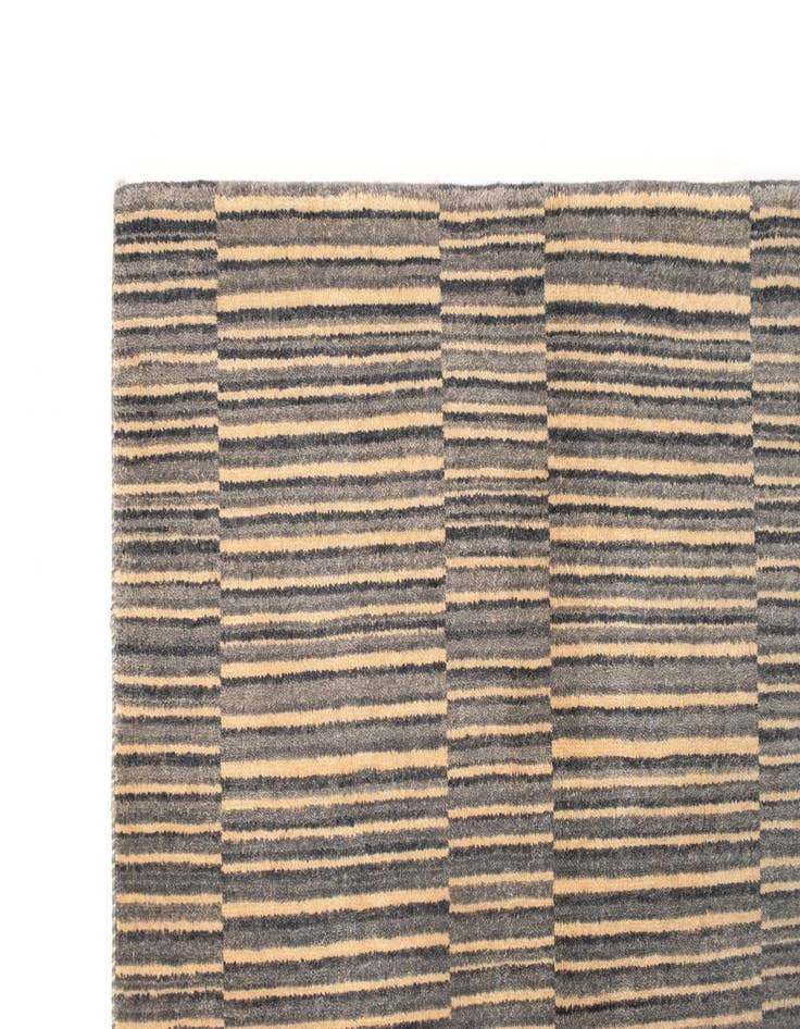 Detail image of  8' 2 x 10' 1 Juma Rug