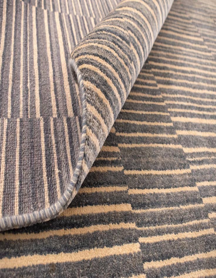 Detail image of  8' 2 x 10' 1 Juma Rug