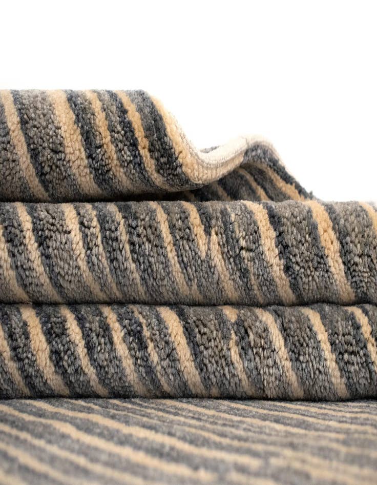 Detail image of  8' 2 x 10' 1 Juma Rug