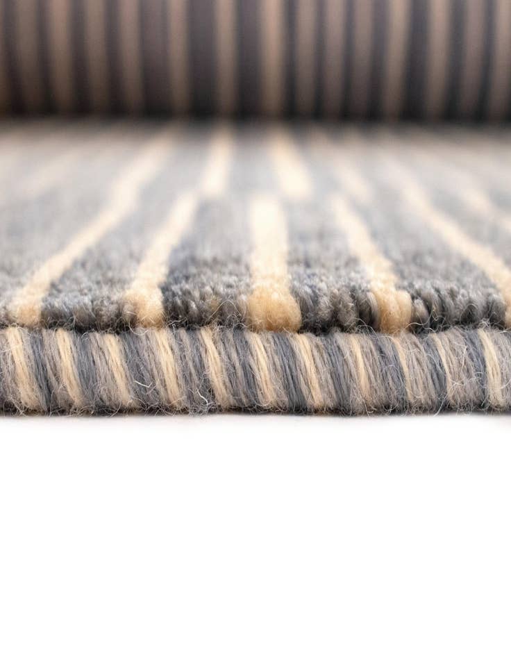 Detail image of  8' 2 x 10' 1 Juma Rug