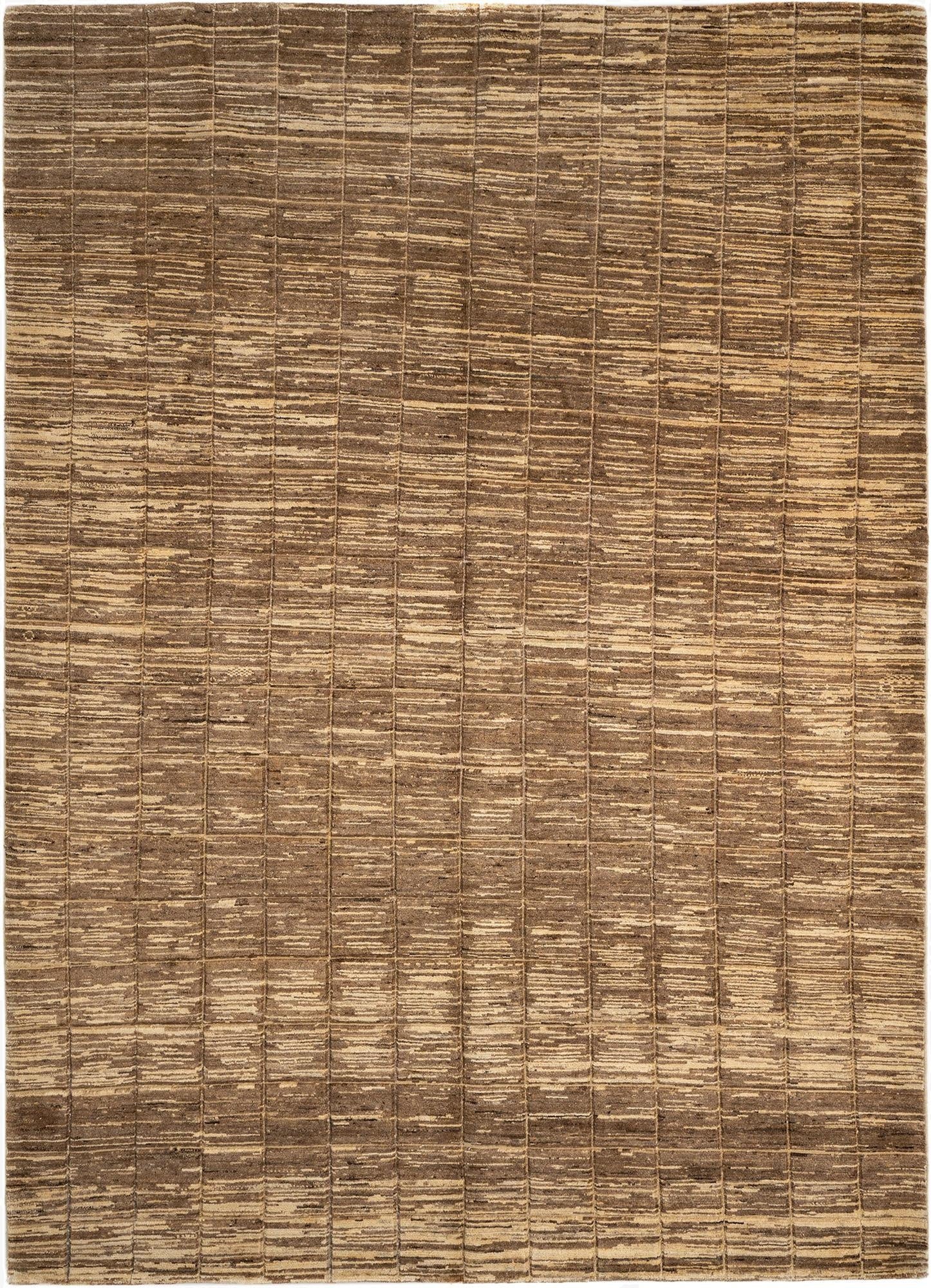  6' 8 x 9' 1 Juma Wool Rug