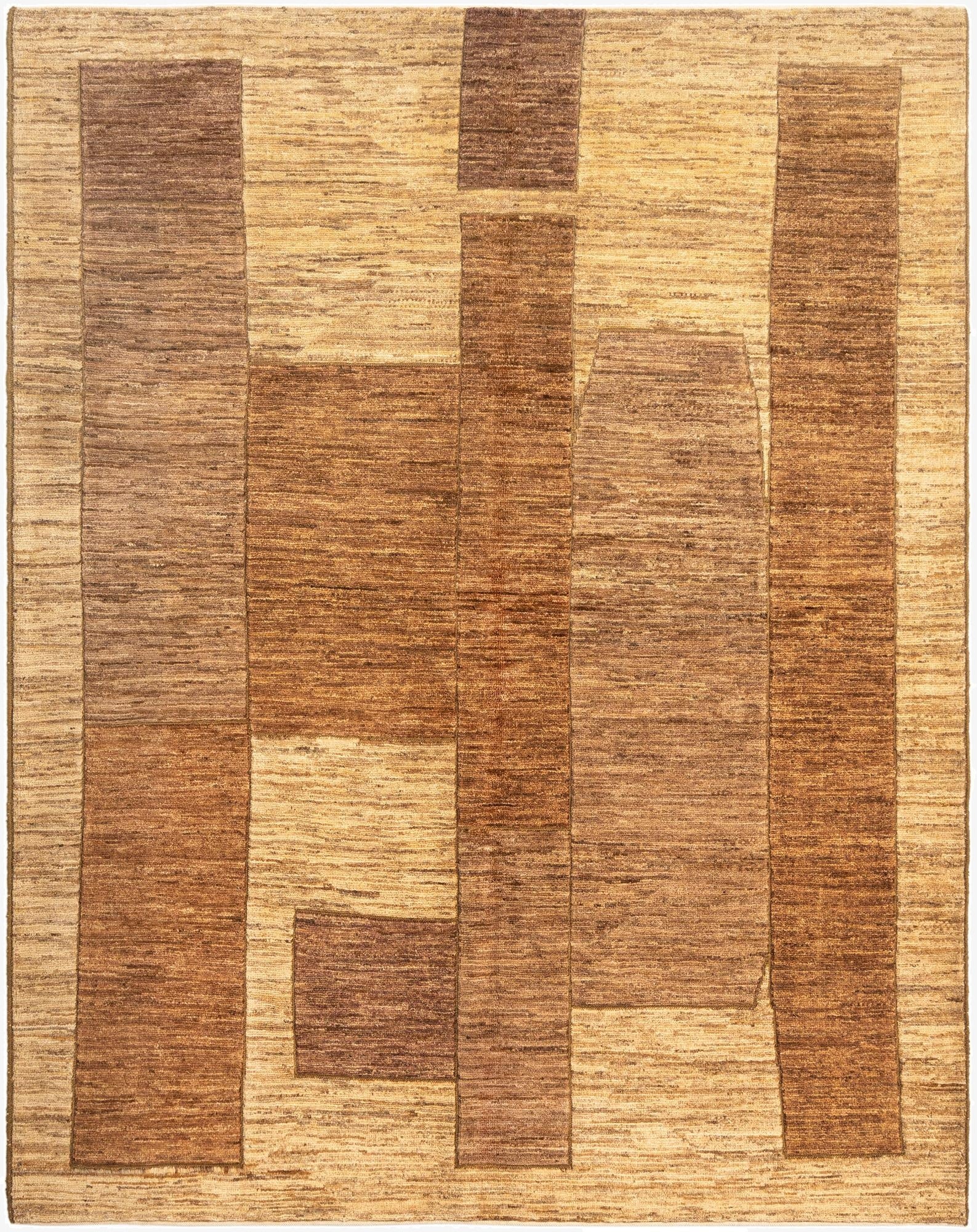  5' 1 x 6' 6 Juma Wool Rug