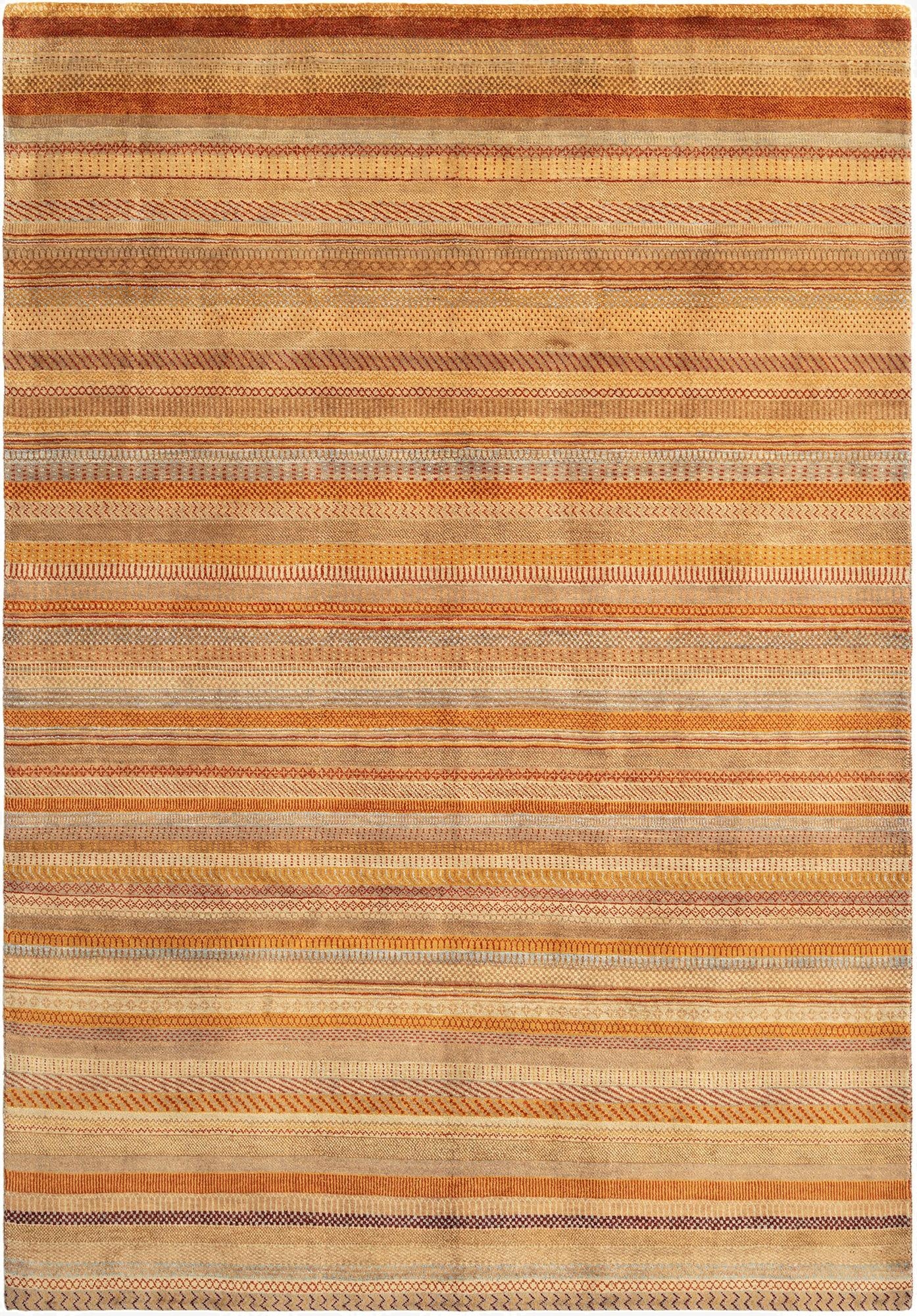  6' 6 x 9' 4 Juma Wool Rug