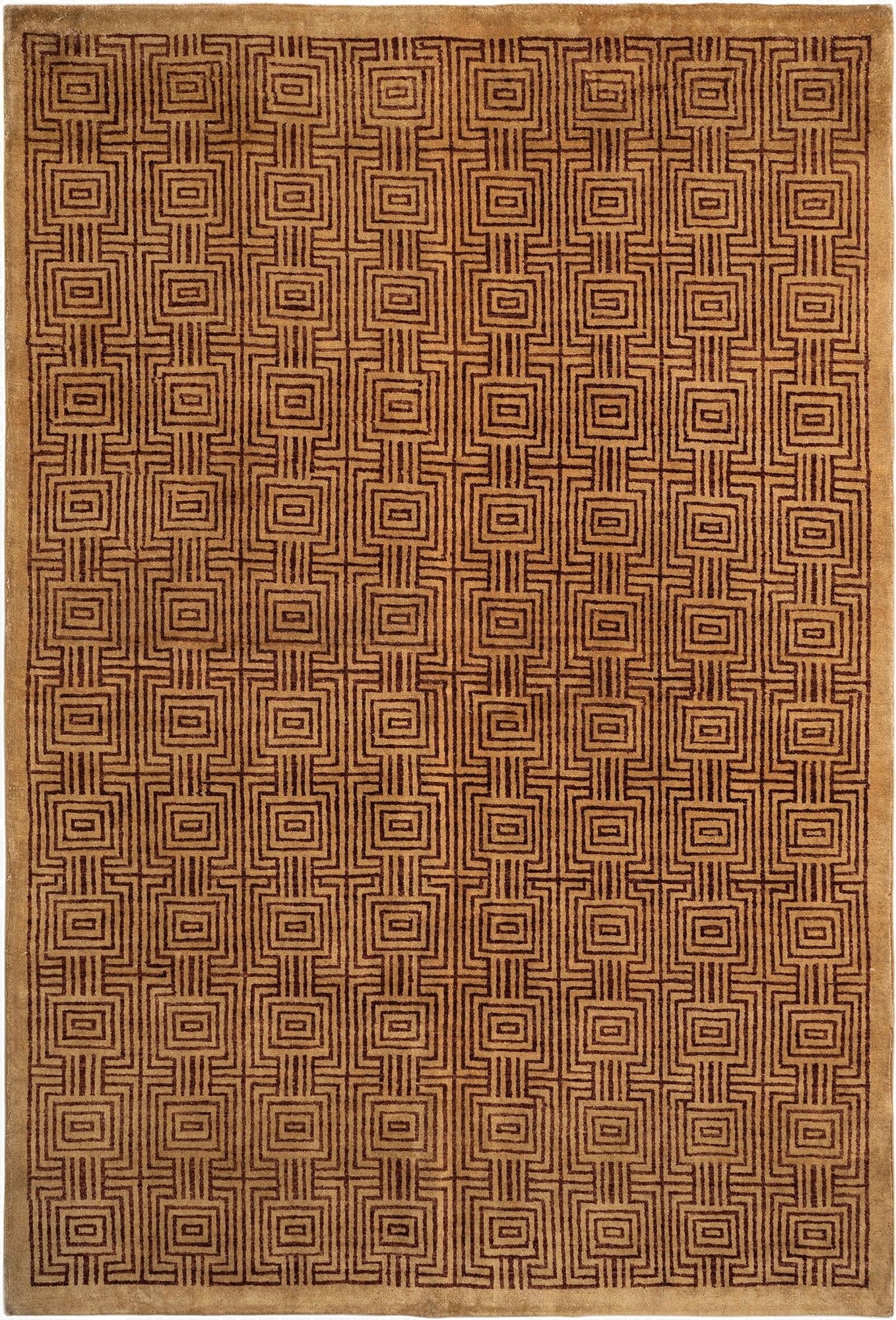  5' 6 x 8' 2 Juma Wool Rug