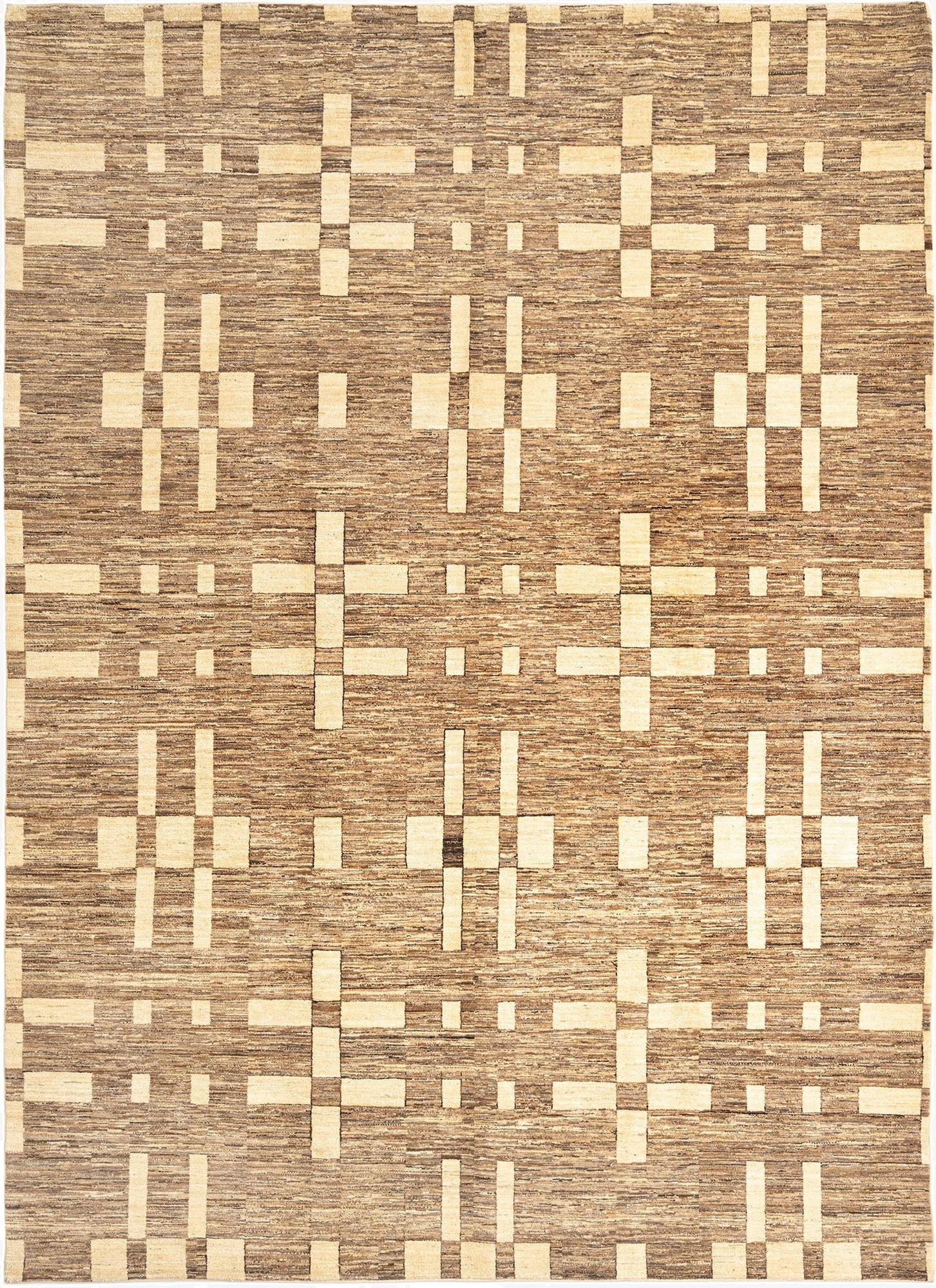  8' 4 x 11' 7 Juma Wool Rug