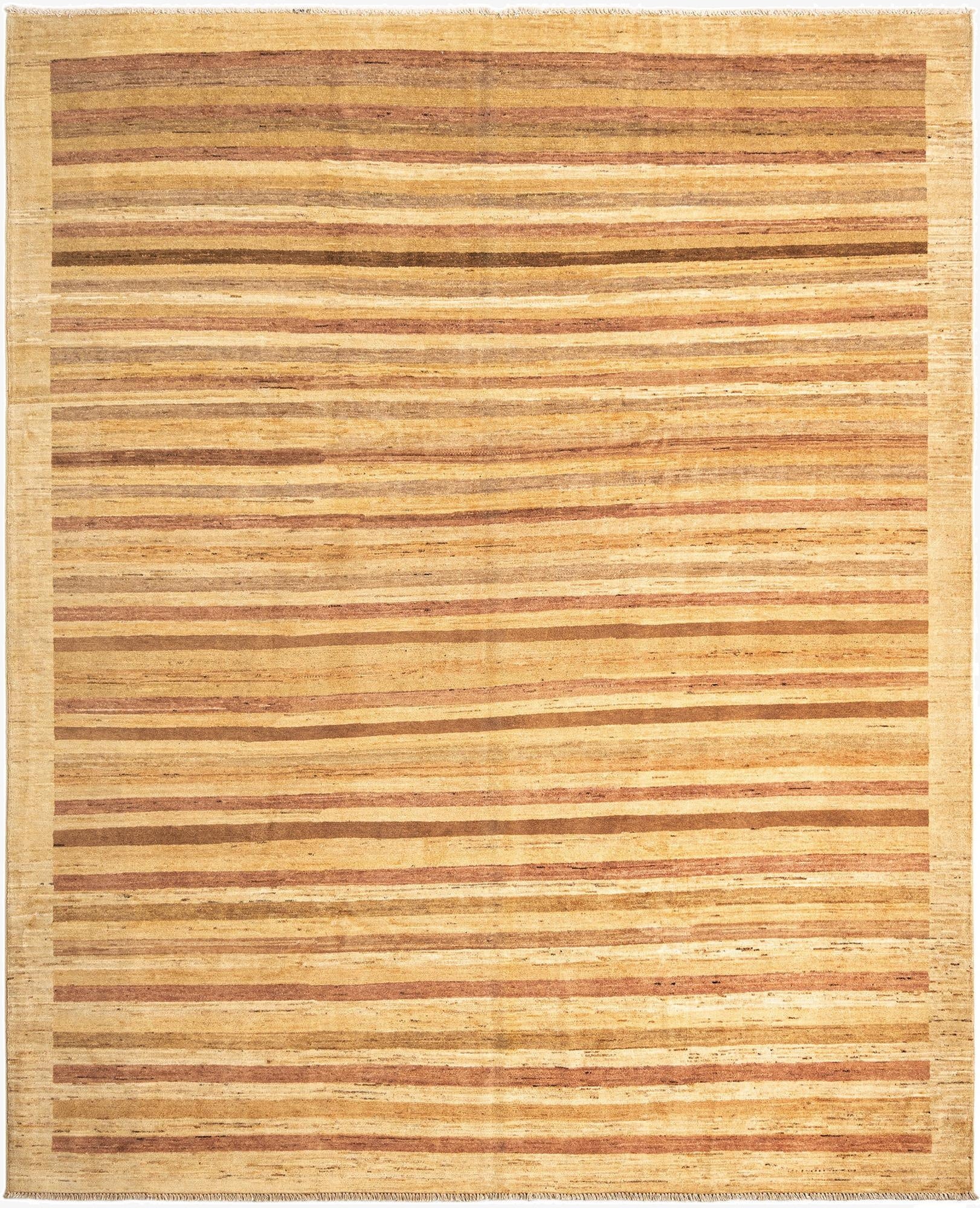  8' x 9' 7 Juma Wool Rug