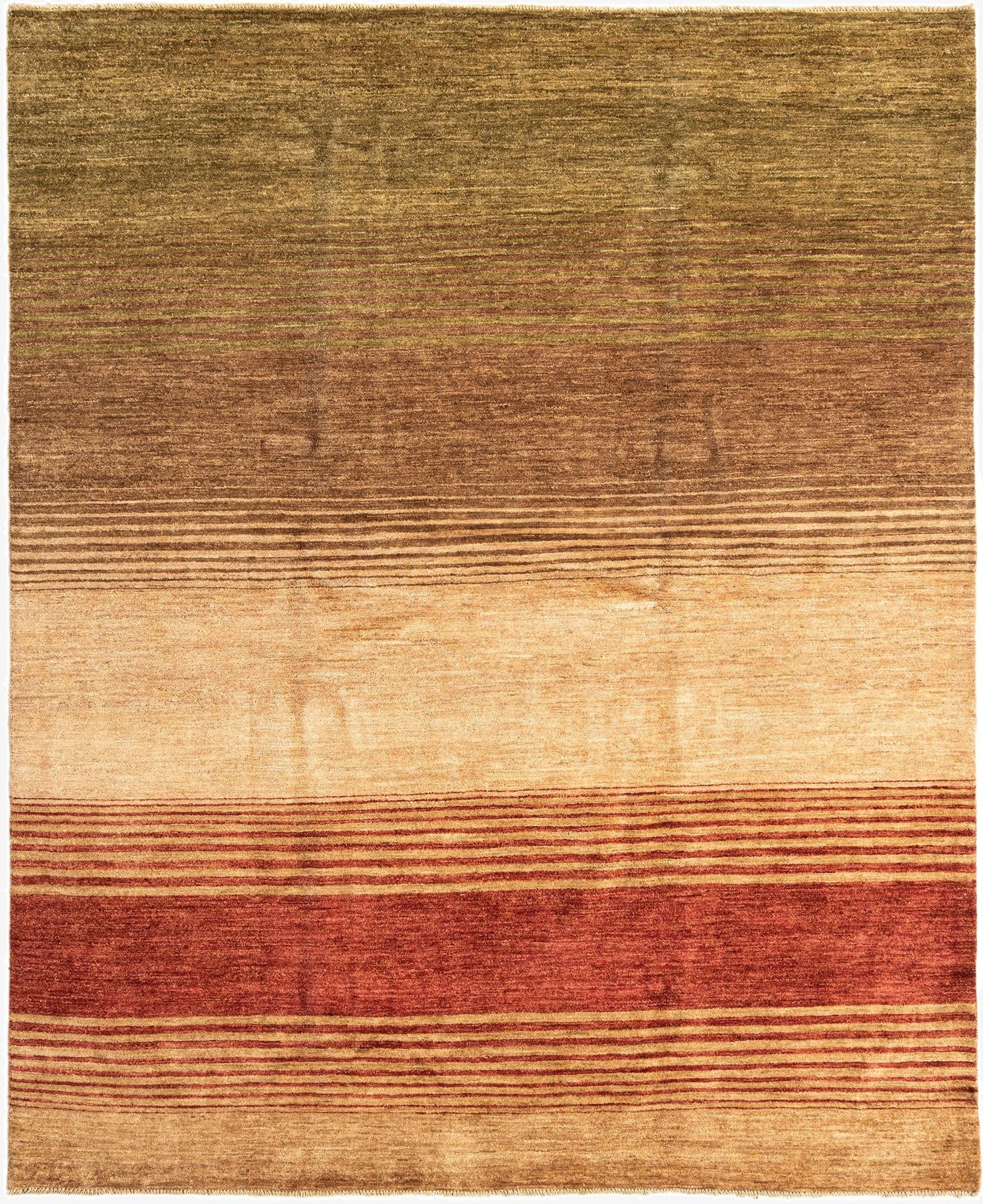  6' 7 x 8' 3 Juma Rug