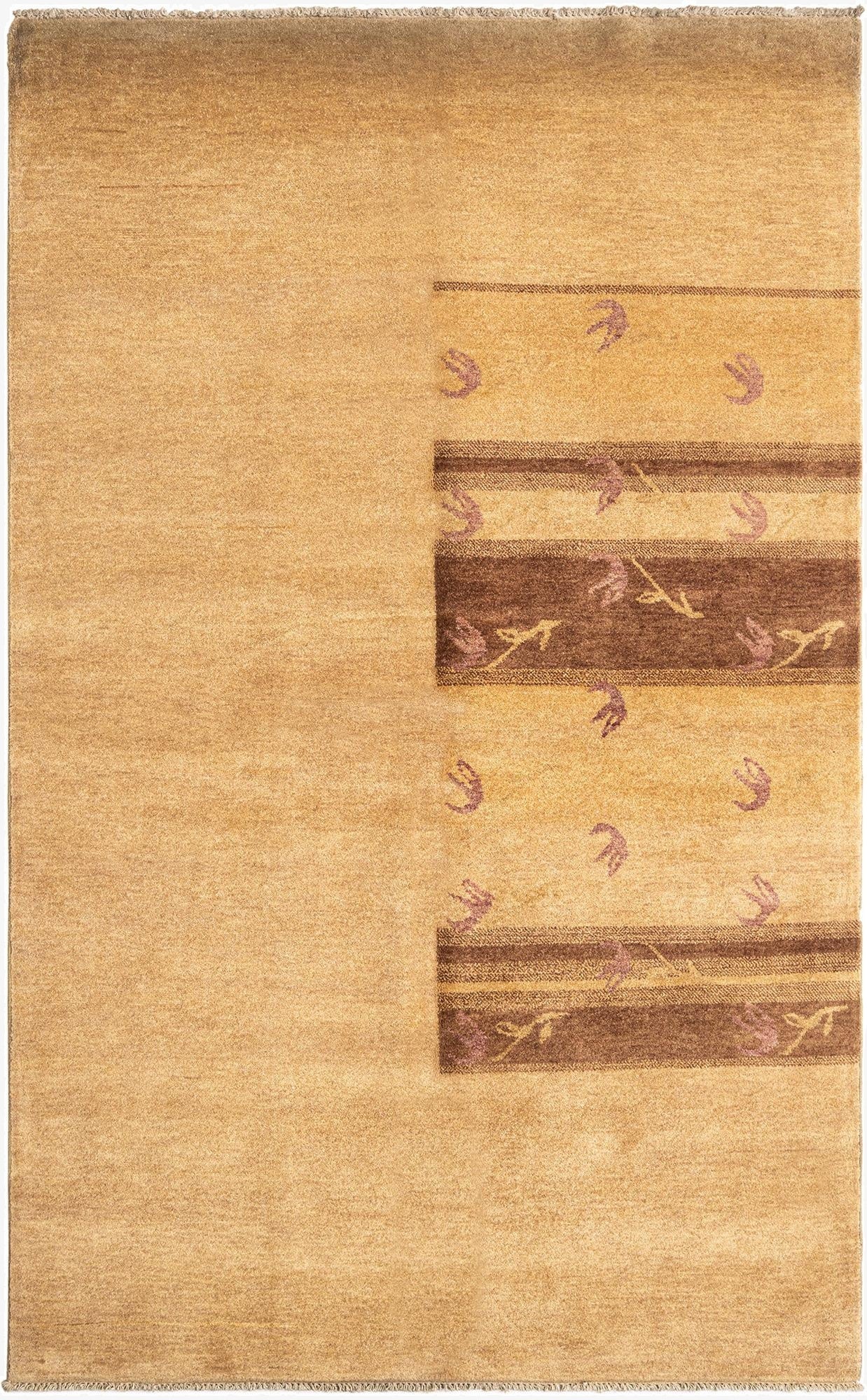  5' 4 x 8' 8 Juma Wool Rug