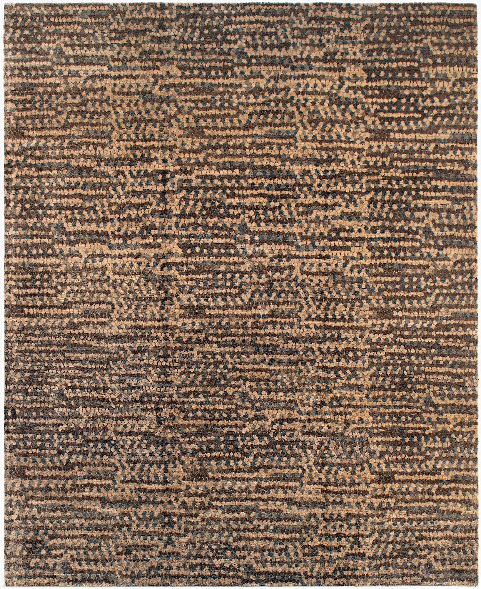  8' x 9' 11 Juma Wool Rug