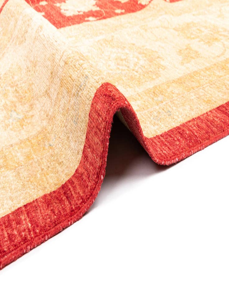 Detail image of  13' 2 x 21' 2 Kaizar Wool Rug