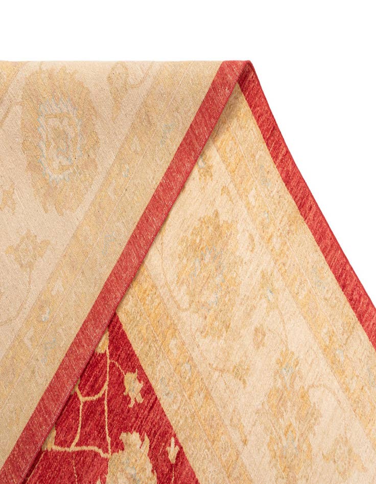 Detail image of  13' 2 x 21' 2 Kaizar Wool Rug